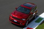 Jeep Grand Cherokee SRT8 2012 года
